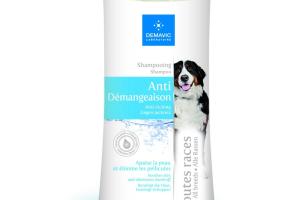 Shampooing Anti-démangeaison Chien