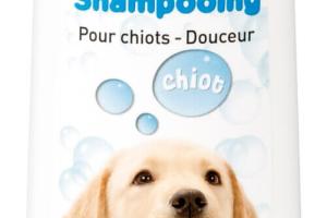 Shampooing pour chiot bulles 250 ml