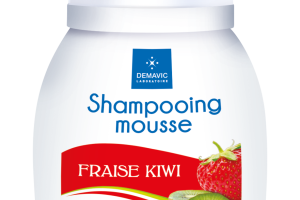 Shampooing Mousse Fraise Chien, Chat et Rongeur Shampooing Mousse Fraise Chien, Chat et Rongeur