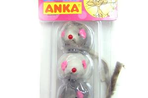 Souris en fourrure Souris en fourrure