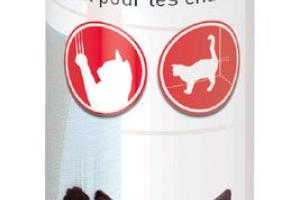 Spray pour chat anti-griffure