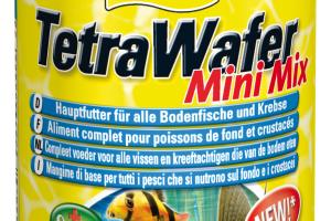 Tetra Wafer Mini Mix Tetra Wafer Mini Mix