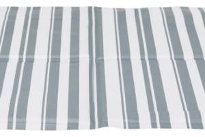 Trixie Matelas Rafraîchissant - Gris/Blanc Trixie Matelas Rafraîchissant - Gris/Blanc