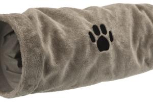 Trixie Tunnel de jeu Grey Trixie Tunnel de jeu Grey