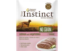 True Instinct Chien Adult Medium No Grain Saumon - Pochons True Instinct Chien Adult Medium No Grain Saumon - Pochons