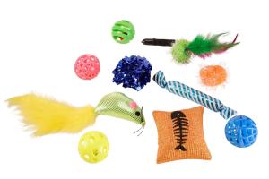 Vadigran Jouet Chat Party