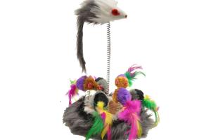 Vadigran Jouet Chat Plaine de Jeux Vadigran Jouet Chat Plaine de Jeux