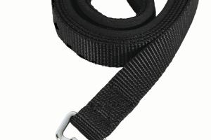 Zolux Laisse Nylon Confort Noir Zolux Laisse Nylon Confort Noir