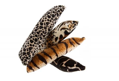 4Cats Jouet Chat Rouleau de Jeu Sauvage