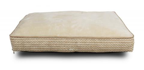 Eurosiam Coussin Istanbul Chien Beige