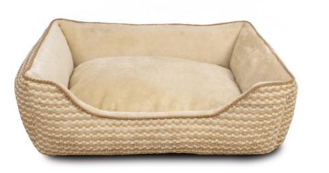 Eurosiam Corbeille Istanbul Chien Beige Eurosiam Corbeille Istanbul Chien Beige