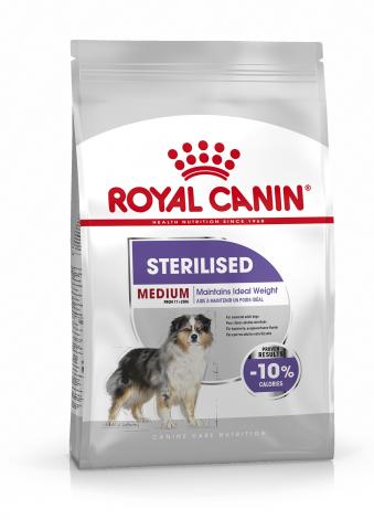 Royal Canin Care Nutrition Medium Sterilised