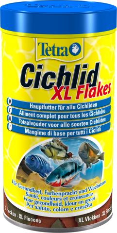 Tetra Cichlid Flakes Tetra Cichlid Flakes