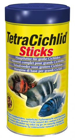 Tetra Cichlid Sticks Tetra Cichlid Sticks