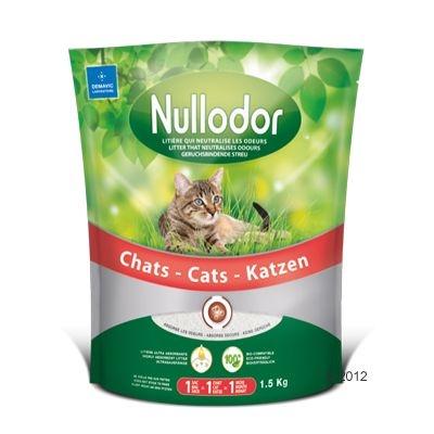 Nullodor Litière Chat Nullodor Litière Chat