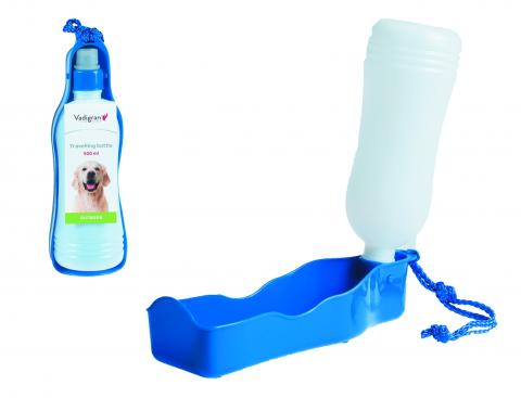 Bouteille de voyage pour chien Bouteille de voyage pour chien