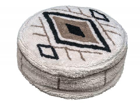 Fantail Pouf Chat Fantail Pouf Chat