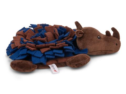 Vadigran Chien Peluche Fouille Rhinocéros Vadigran Chien Peluche Fouille Rhinocéros