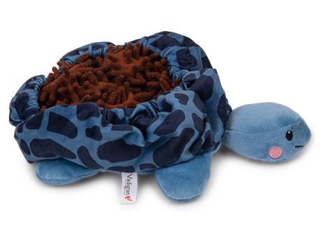 Vadigran Chien Peluche Fouille Tortue