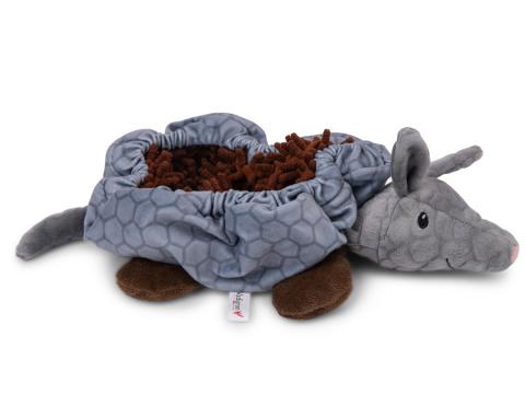 Vadigran Chien Peluche Fouille Tatou