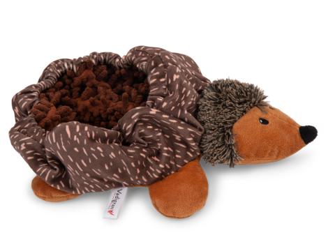 Vadigran Chien Peluche Fouille Hérisson