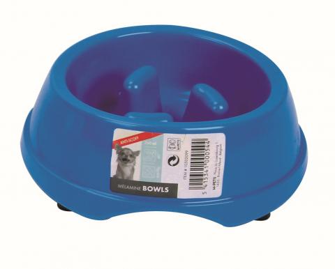 Gamelle à alimentation lente Melamine Bowl Gamelle à alimentation lente Melamine Bowl