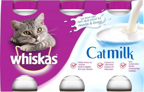 Whiskas Catmilk Whiskas Catmilk