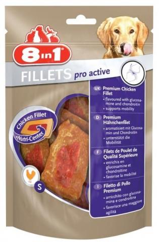 8in1 Fillets Pro Active 8in1 Fillets Pro Active