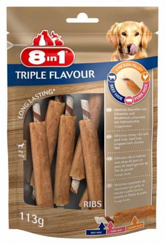 8in1 Triple Flavour Ribs