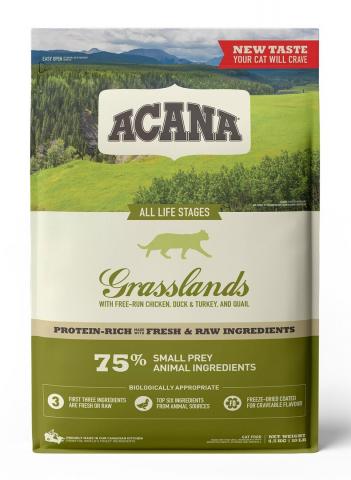 Acana Chat Grasslands Acana Chat Grasslands