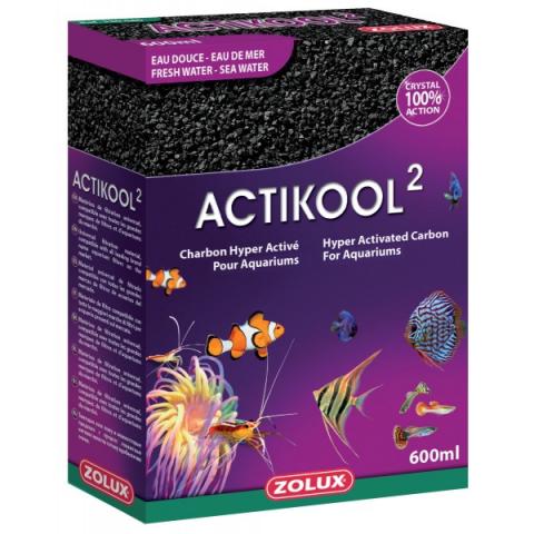 Charbon Actikool 2