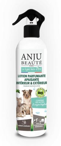 Anju Bien Etre Lotion parfumante répulsive intérieur et extérieur Anju Bien Etre Lotion parfumante répulsive intérieur et extérieur