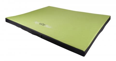 Anka matelas déhoussable My Space Vert Anis Anka matelas déhoussable My Space Vert Anis