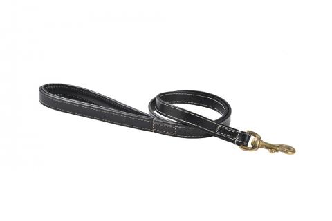Bobby Laisse Cuir Haute Finition Noir