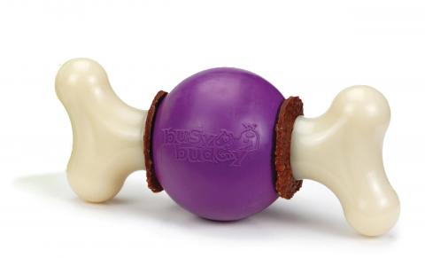 Bouncy Bone Jouet Os Nettoyant et Friandise Bouncy Bone Jouet Os Nettoyant et Friandise