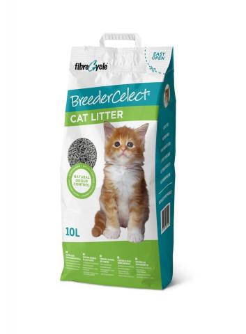 Breeder Celect Litière Papier Chat Breeder Celect Litière Papier Chat
