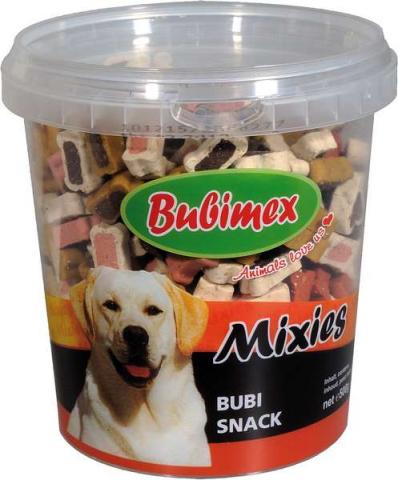Friandise Bubi Snack Mixies