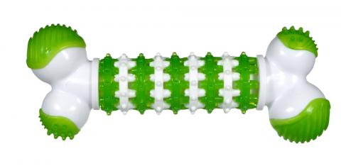 Bubimex Os dental Green TPR & Nylon Bubimex Os dental Green TPR & Nylon