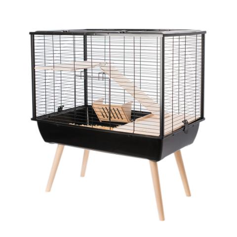 Cage Neo Muki Grands Rongeurs et Furets Cage Neo Muki Grands Rongeurs et Furets