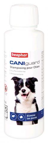 CANIguard Shampooing Antiparasitaire Chien