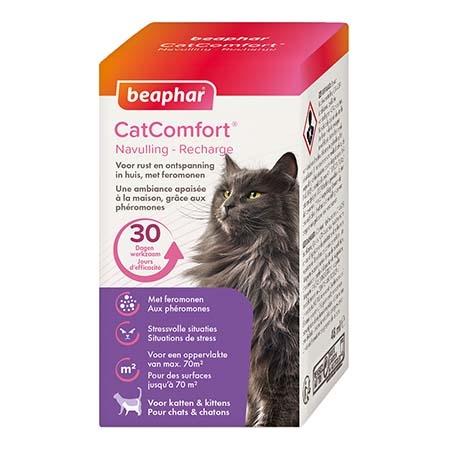 Beaphar CatComfort Recharge Calmante pour chat Beaphar CatComfort Recharge Calmante pour chat