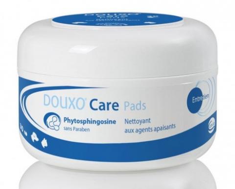 Douxo Entretien Pads
