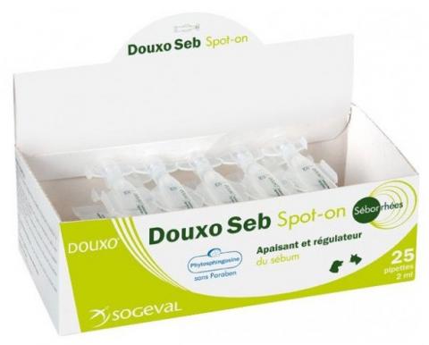 Douxo Seborrhée Spot On Douxo Seborrhée Spot On
