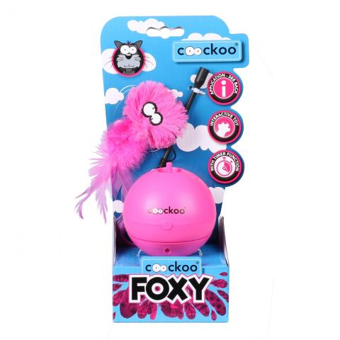 Coockoo Jouet électronique Foxy Coockoo Jouet électronique Foxy