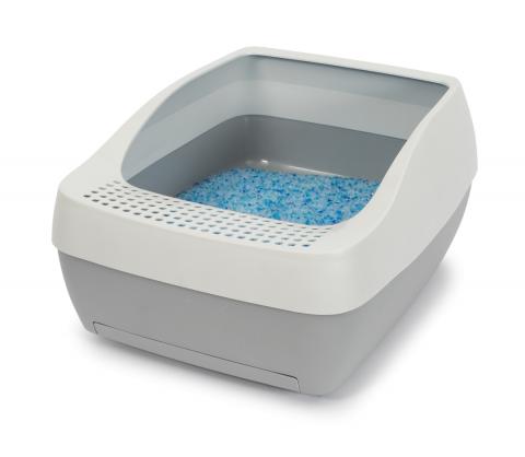 Petsafe Bac à Litière Crystal Deluxe