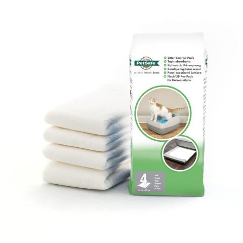 Petsafe Tapis Absorbants Bac Crystal Deluxe Petsafe Tapis Absorbants Bac Crystal Deluxe