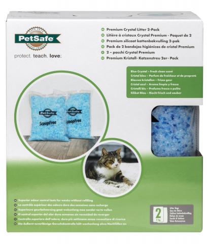 Petsafe Litière Crystal Premium