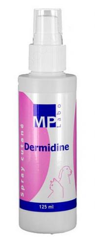 Dermidine Spray