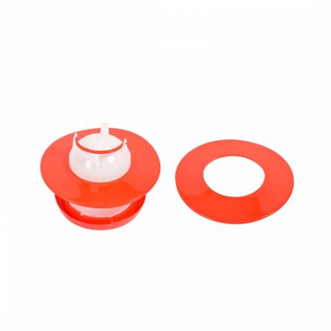 Duvo+ Couvercle Plastique pour abreuvoir Duvo+ Couvercle Plastique pour abreuvoir