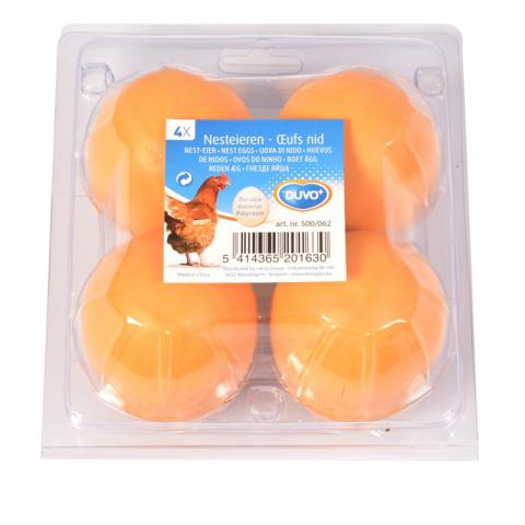 Duvo+ Œufs Nid Polyresine
